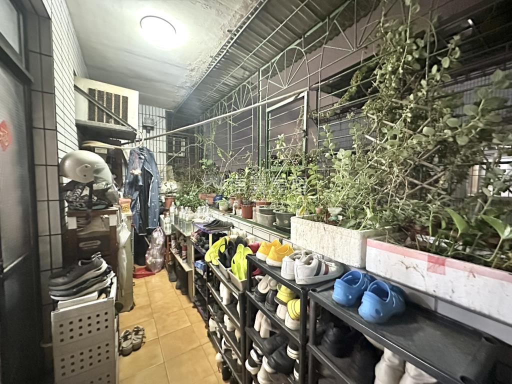 民族商圈靜巷三房美寓房屋室內格局與周邊環境
