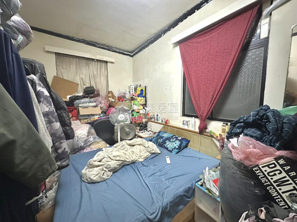 民族商圈靜巷三房美寓房屋室內格局與周邊環境