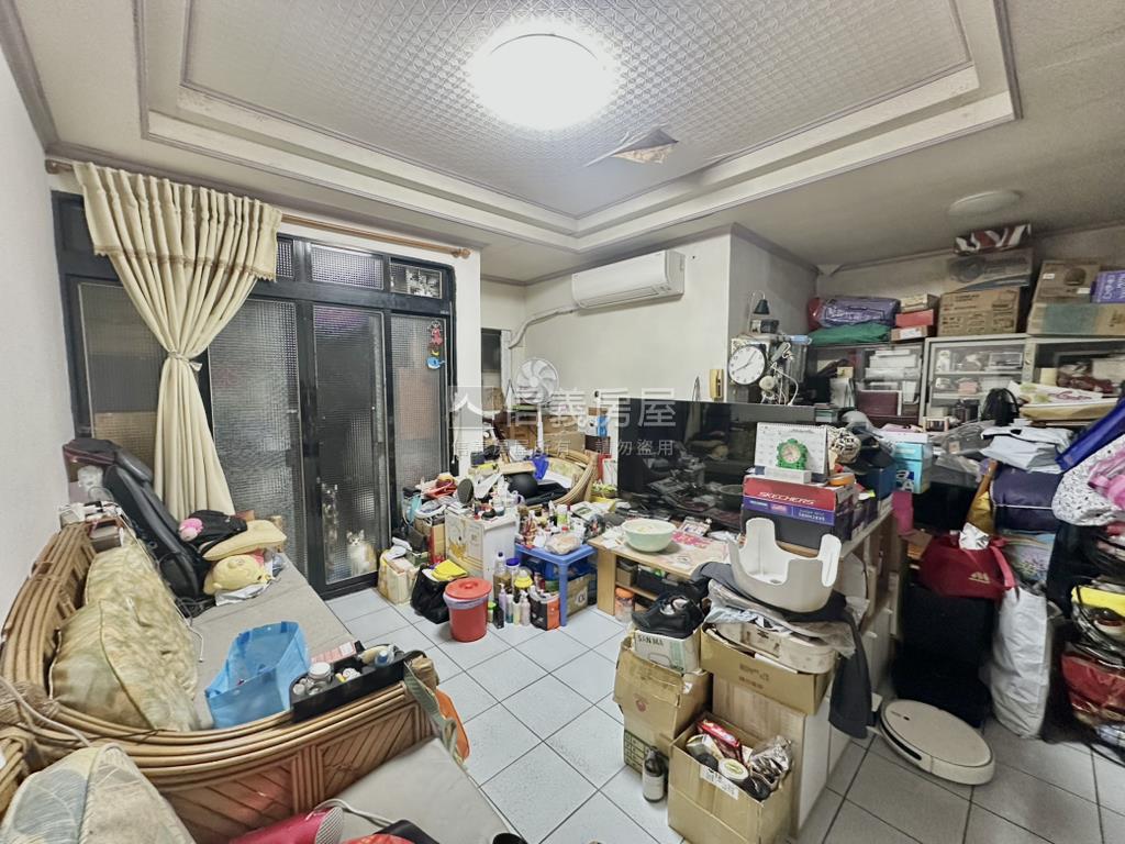 民族商圈靜巷三房美寓房屋室內格局與周邊環境