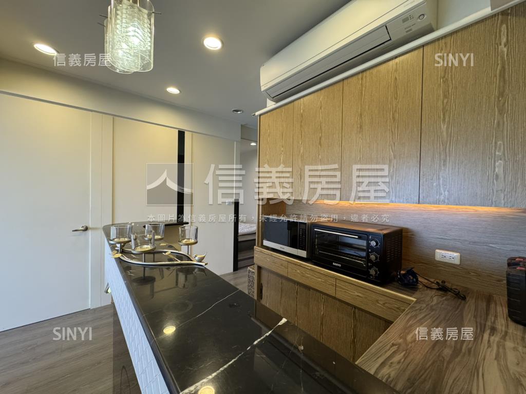 江波Ａ區豪景三房房屋室內格局與周邊環境