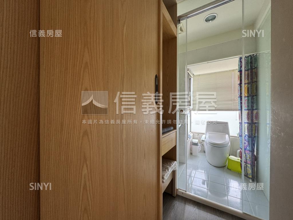 江波Ａ區豪景三房房屋室內格局與周邊環境