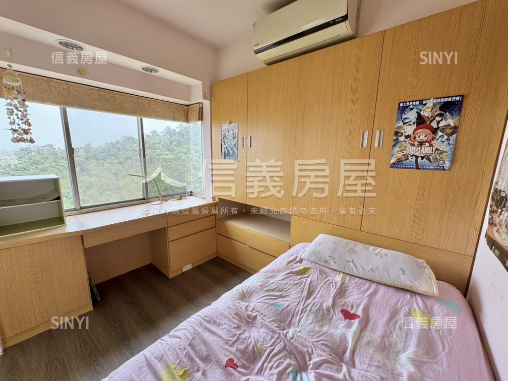 江波Ａ區豪景三房房屋室內格局與周邊環境