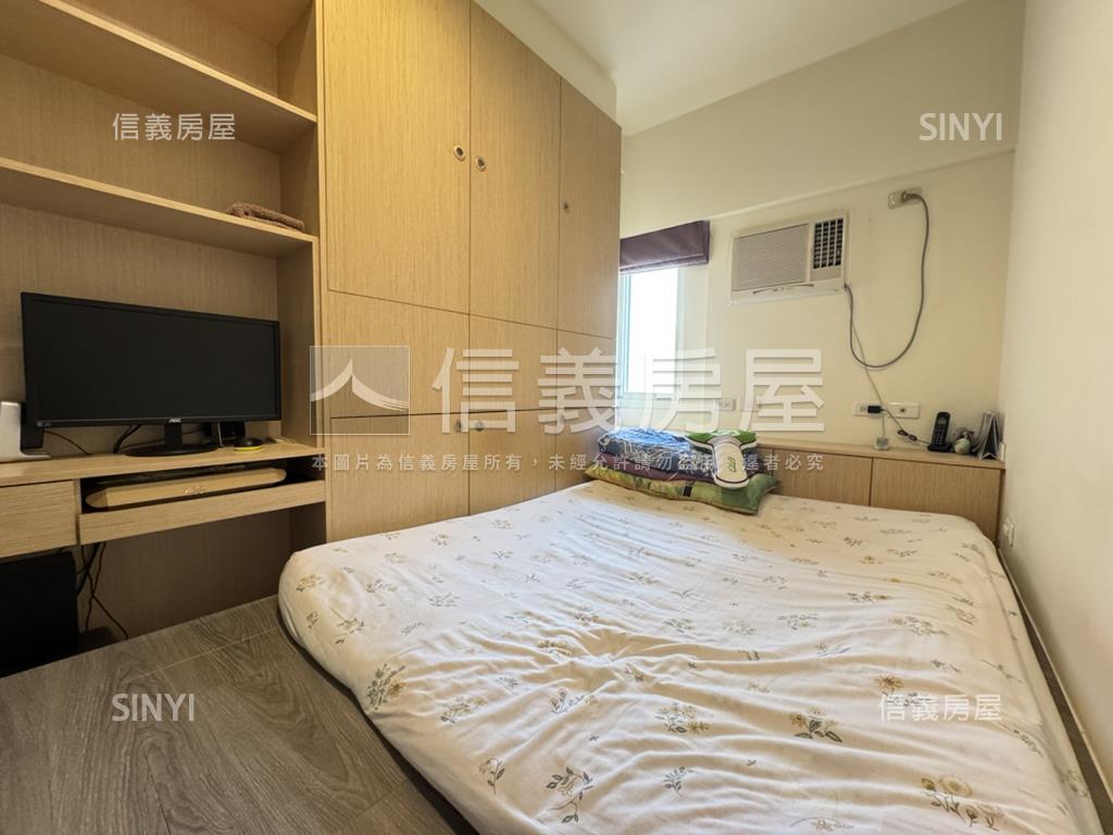 江波Ａ區豪景三房房屋室內格局與周邊環境