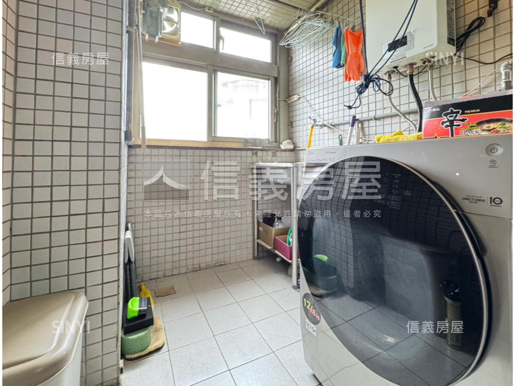 江波Ａ區豪景三房房屋室內格局與周邊環境