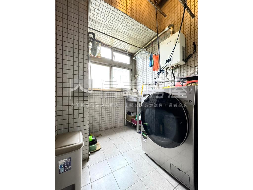 江波Ａ區豪景三房房屋室內格局與周邊環境