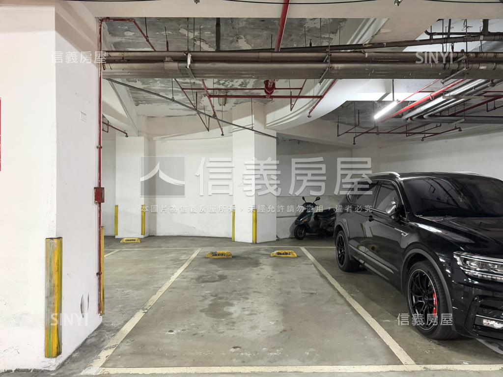 江波Ａ區豪景三房房屋室內格局與周邊環境