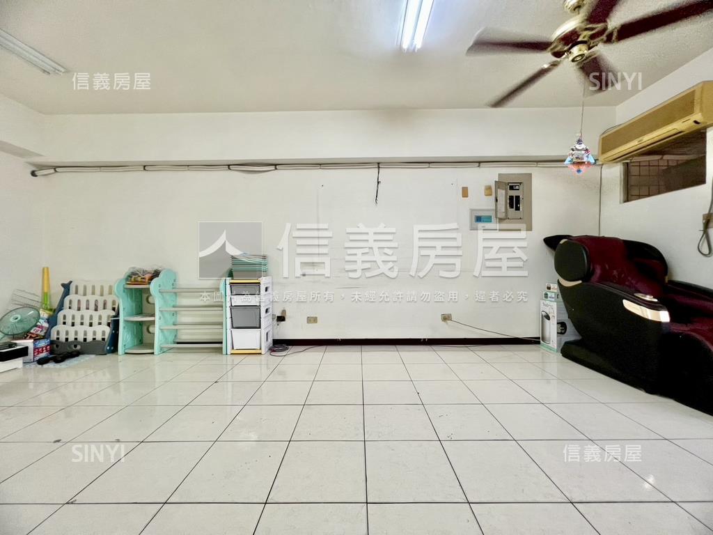 歸仁市中心大三房平車房屋室內格局與周邊環境