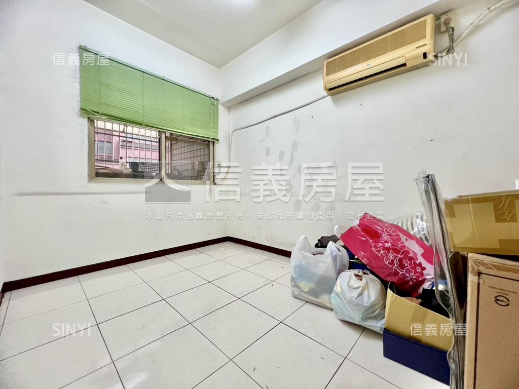 歸仁市中心大三房平車房屋室內格局與周邊環境