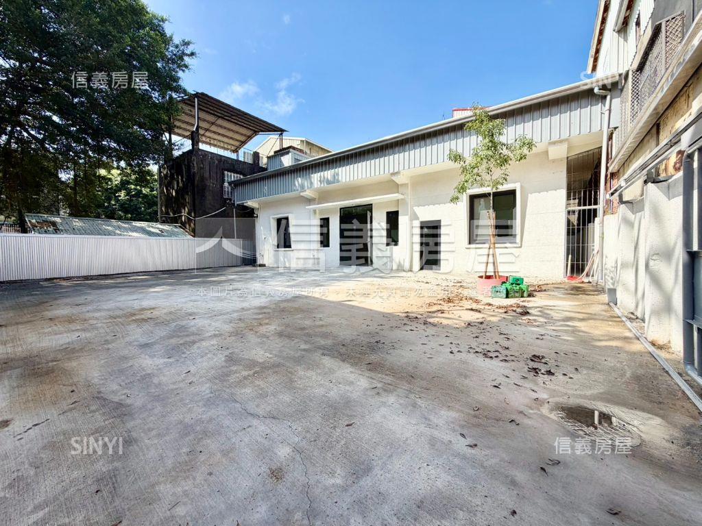 北園街百坪文創小屋房屋室內格局與周邊環境