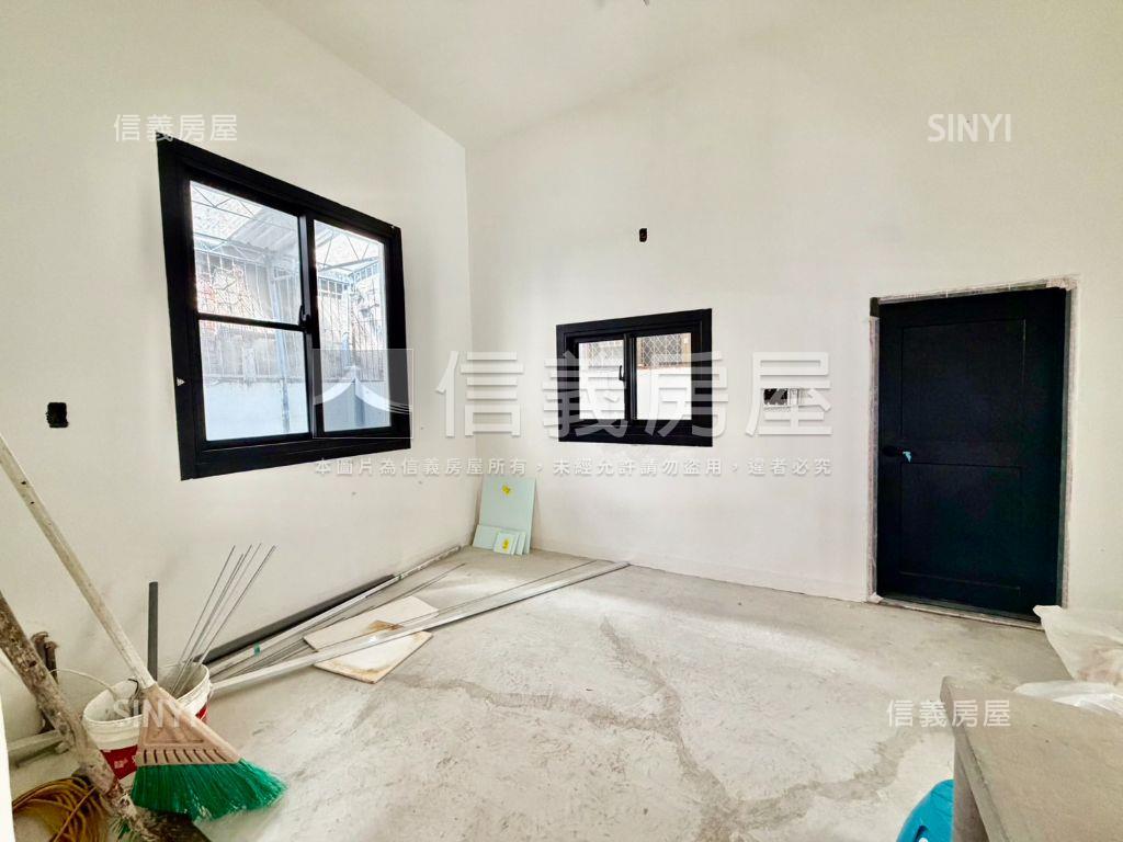 北園街百坪文創小屋房屋室內格局與周邊環境