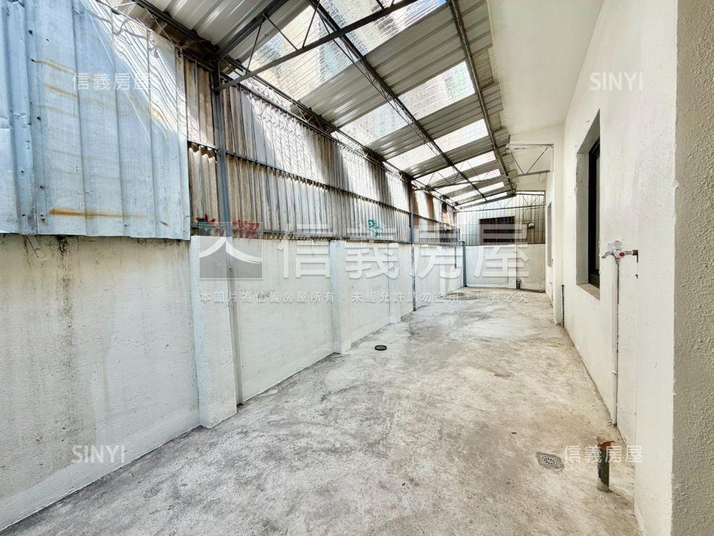 北園街百坪文創小屋房屋室內格局與周邊環境