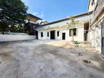 北園街百坪文創小屋