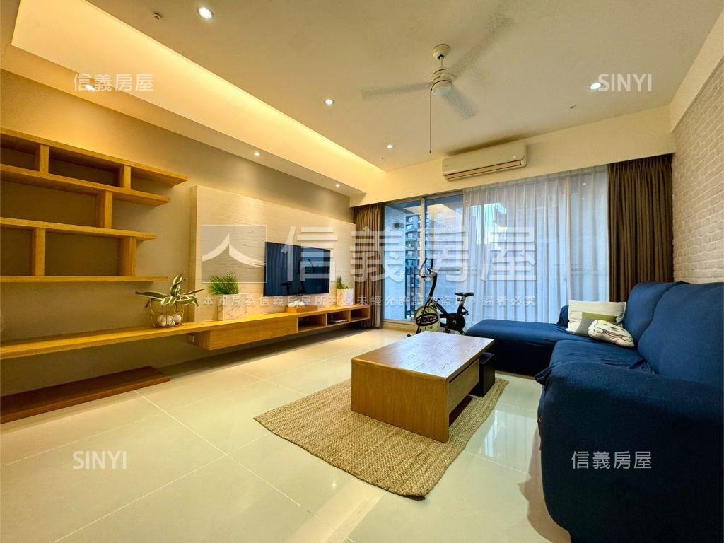 專任御天地外棟高樓美裝潢房屋室內格局與周邊環境