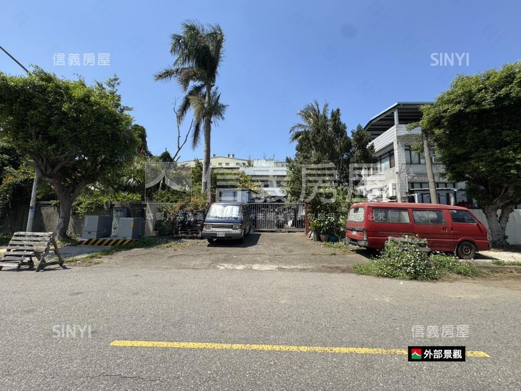 台中工業區廠房房屋室內格局與周邊環境