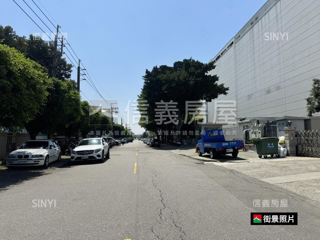 台中工業區廠房房屋室內格局與周邊環境