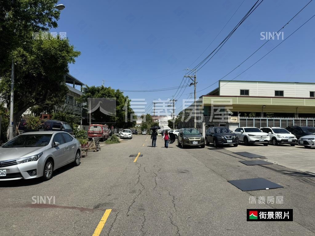 台中工業區廠房房屋室內格局與周邊環境