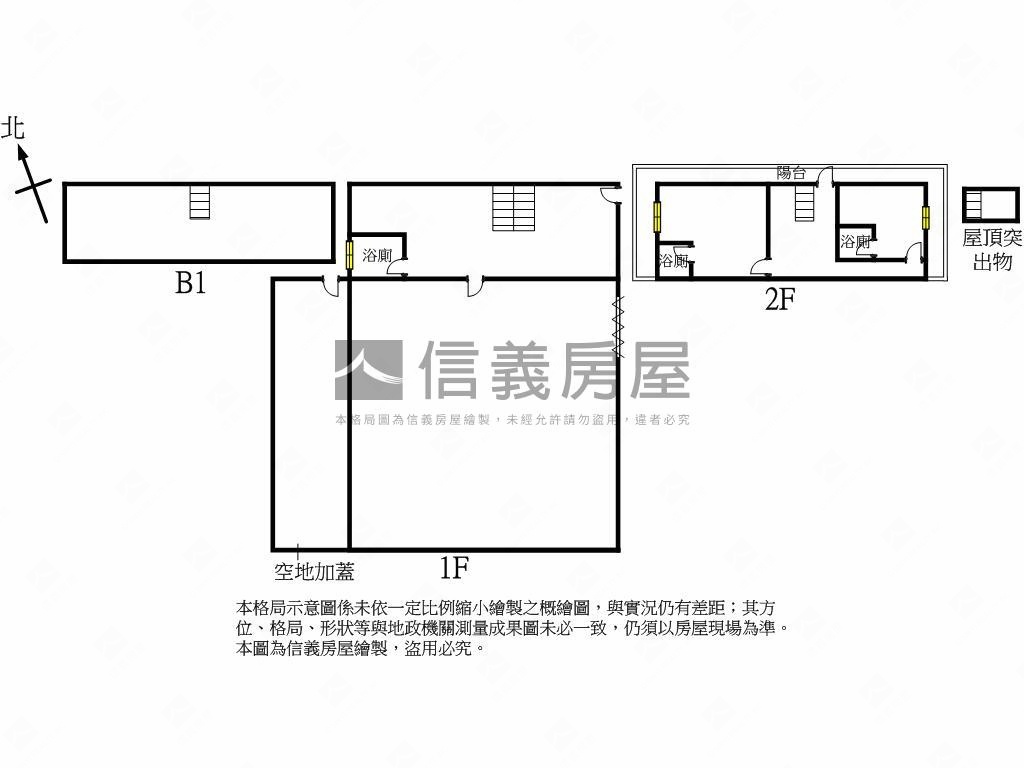 台中工業區廠房房屋室內格局與周邊環境