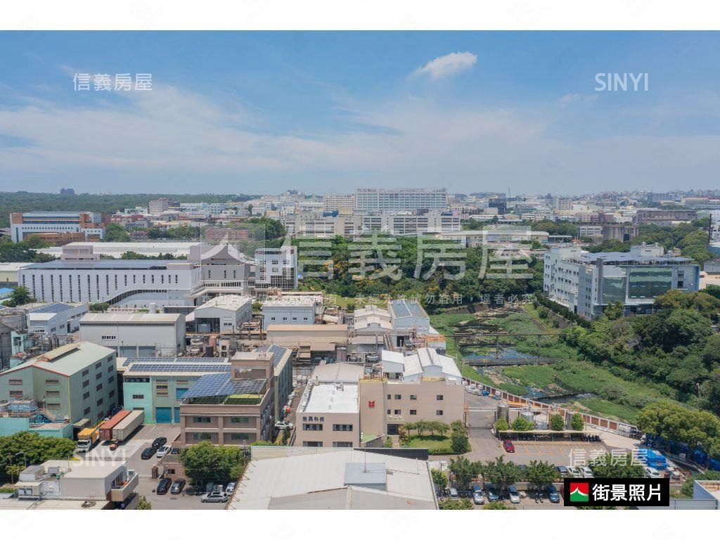 台中工業區廠房房屋室內格局與周邊環境