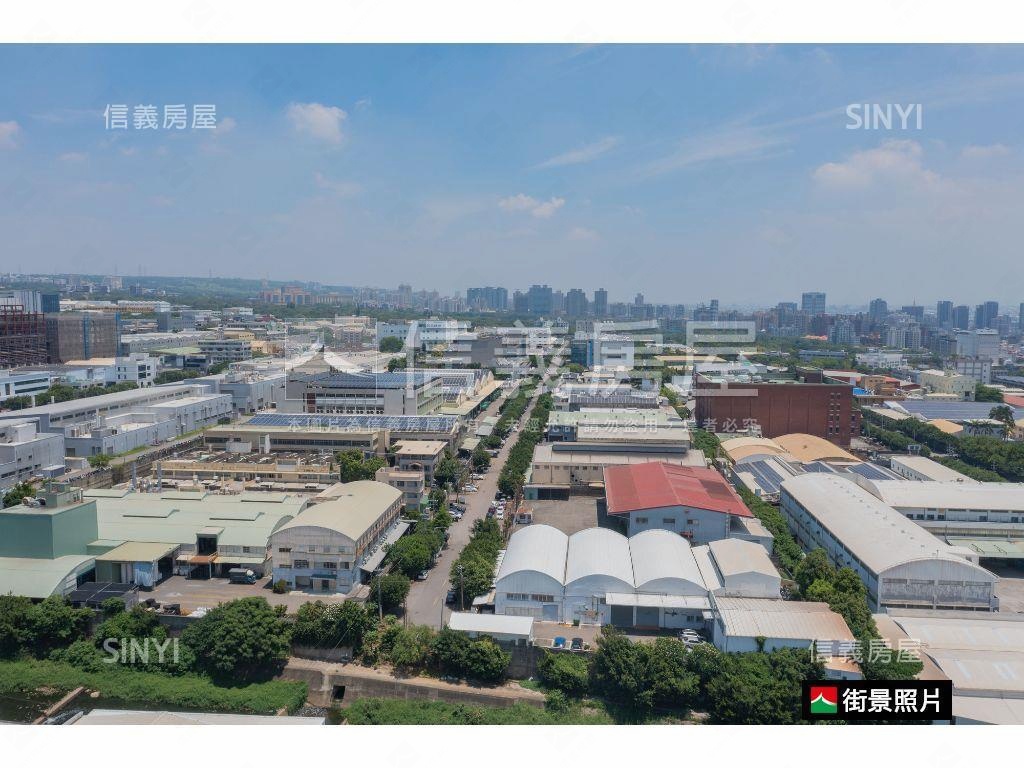 台中工業區廠房房屋室內格局與周邊環境