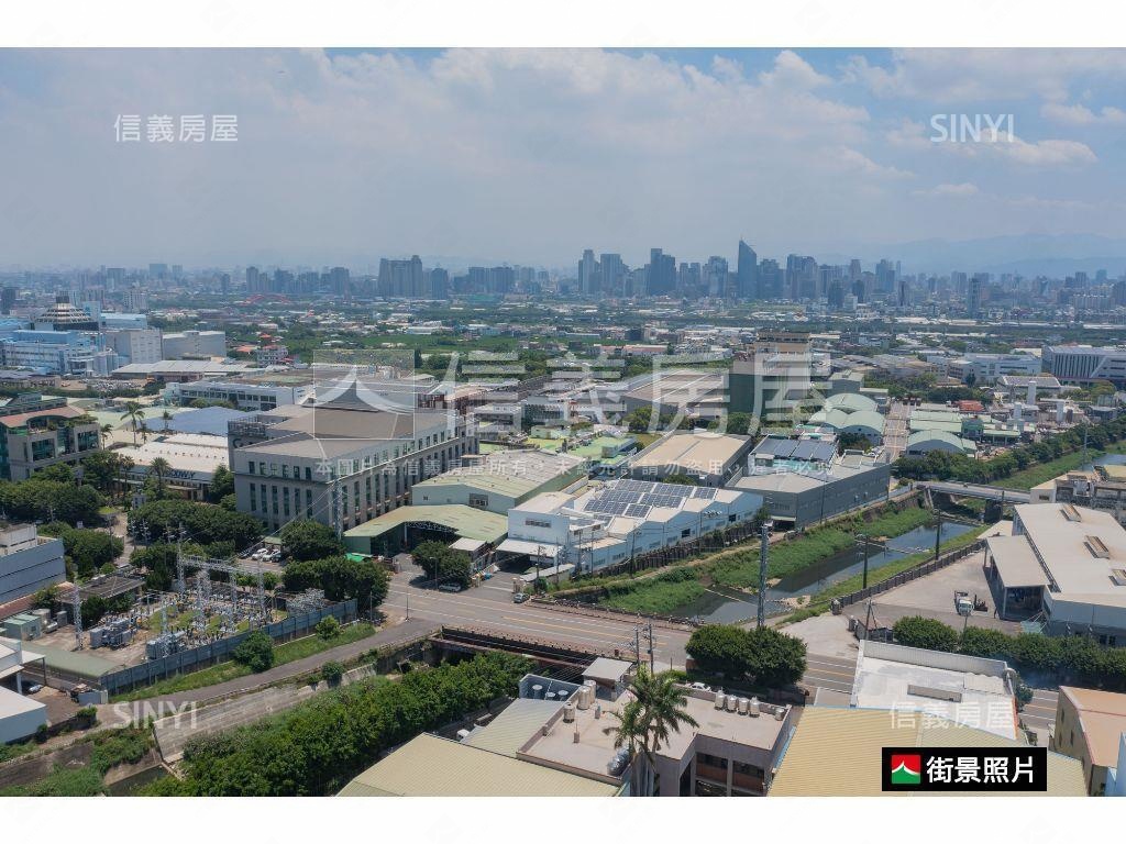 台中工業區廠房房屋室內格局與周邊環境