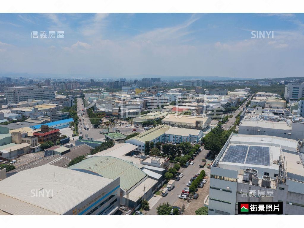 台中工業區廠房房屋室內格局與周邊環境