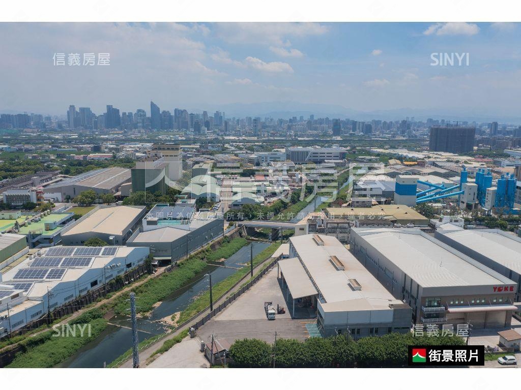 台中工業區廠房房屋室內格局與周邊環境