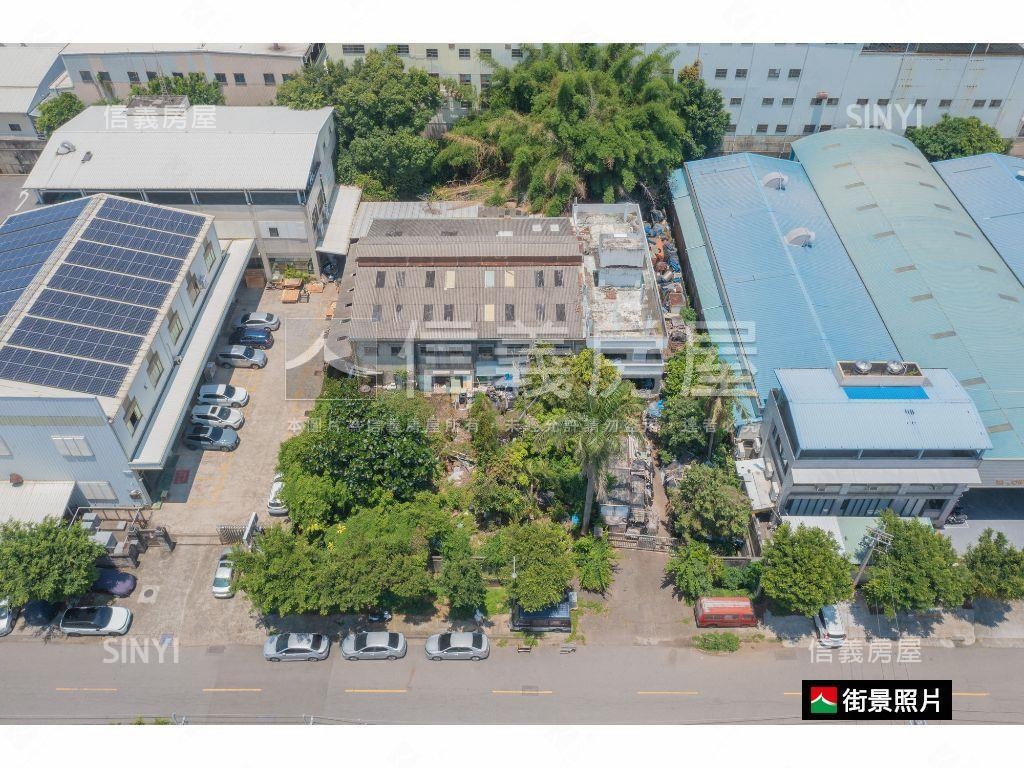 台中工業區廠房房屋室內格局與周邊環境