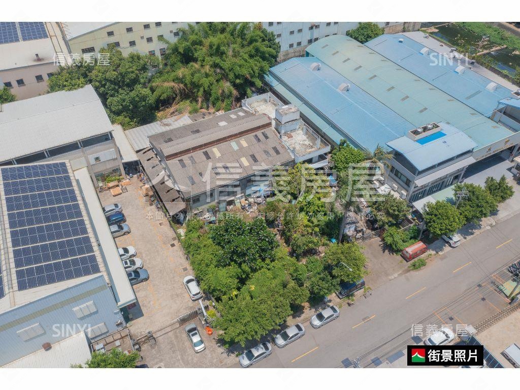 台中工業區廠房房屋室內格局與周邊環境