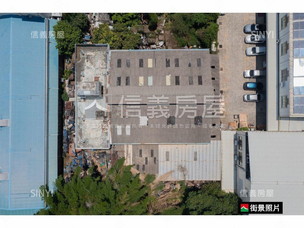 台中工業區廠房房屋室內格局與周邊環境