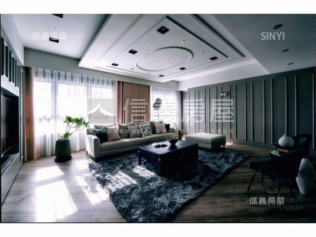 大同莊園．氣勢非凡房屋室內格局與周邊環境