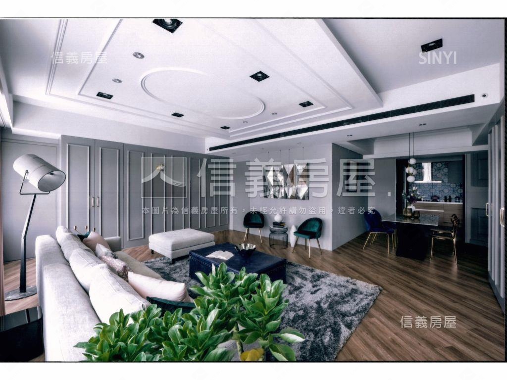 大同莊園．氣勢非凡房屋室內格局與周邊環境