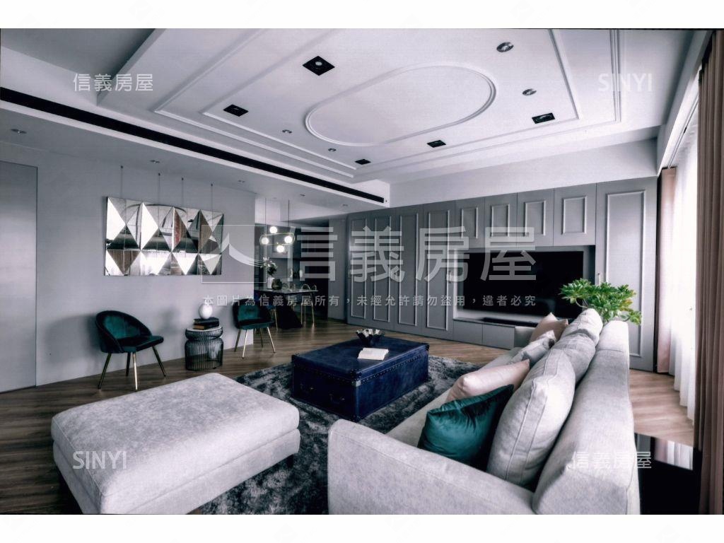 大同莊園．氣勢非凡房屋室內格局與周邊環境