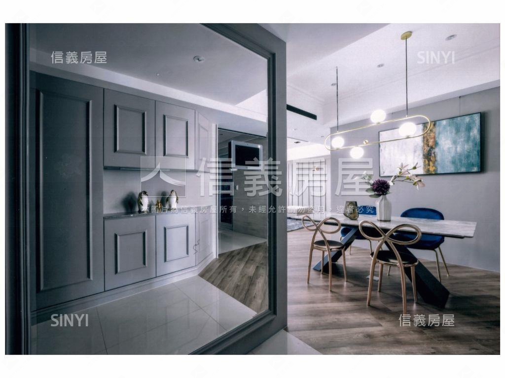 大同莊園．氣勢非凡房屋室內格局與周邊環境