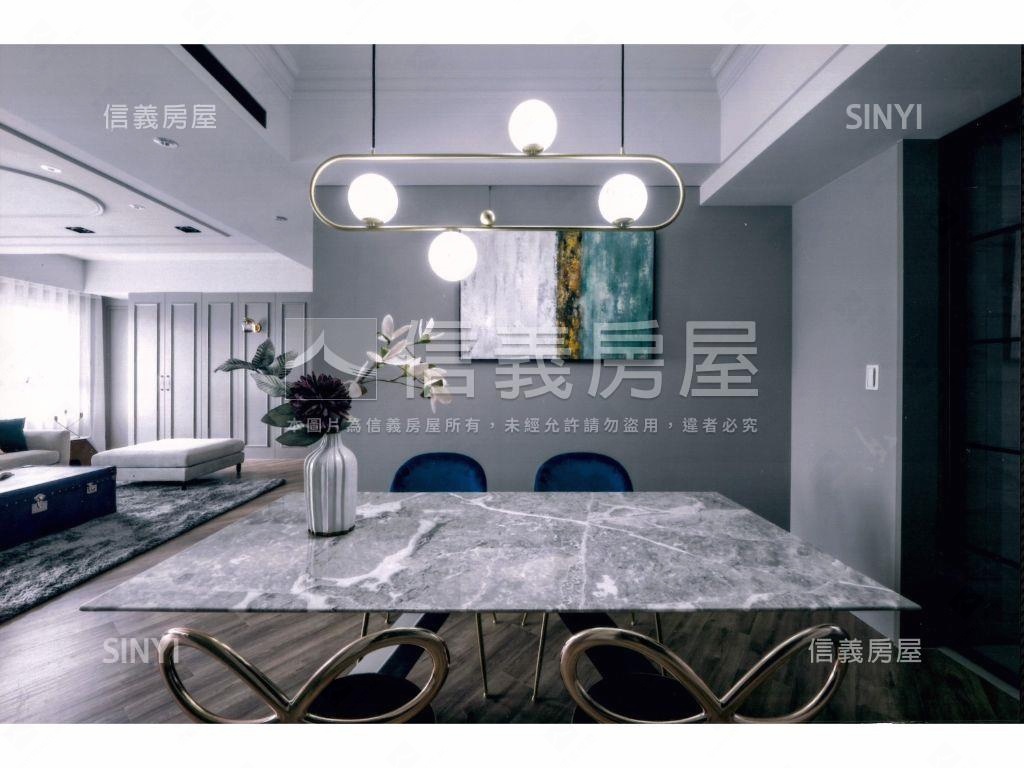 大同莊園．氣勢非凡房屋室內格局與周邊環境