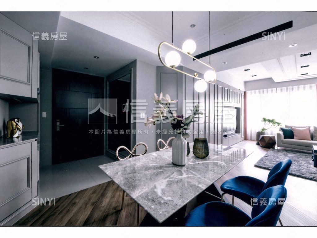 大同莊園．氣勢非凡房屋室內格局與周邊環境