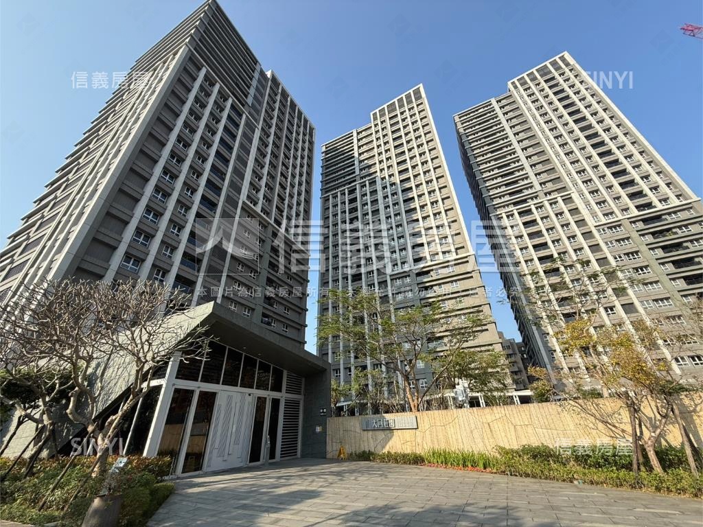 大同莊園．氣勢非凡房屋室內格局與周邊環境