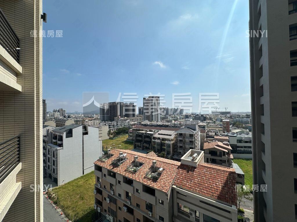 高大特區高樓三房平車房屋室內格局與周邊環境