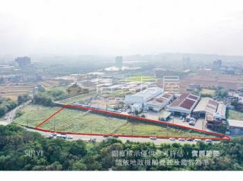 御馬大園區千坪農地