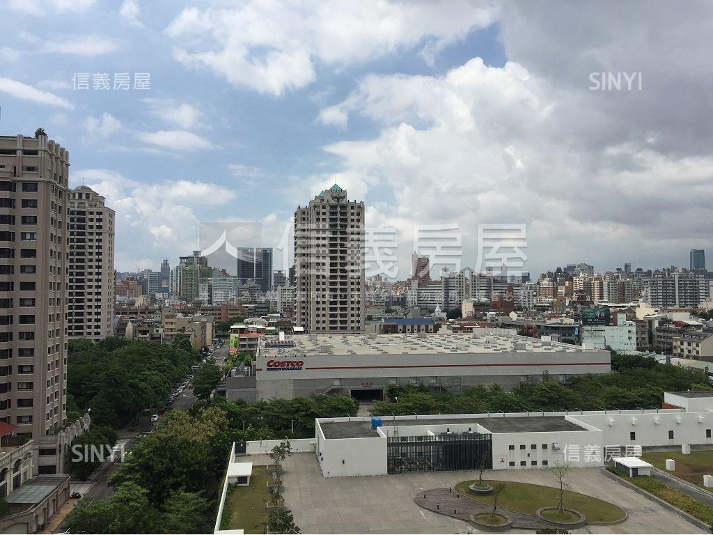 居雍四房高樓景觀視野戶房屋室內格局與周邊環境