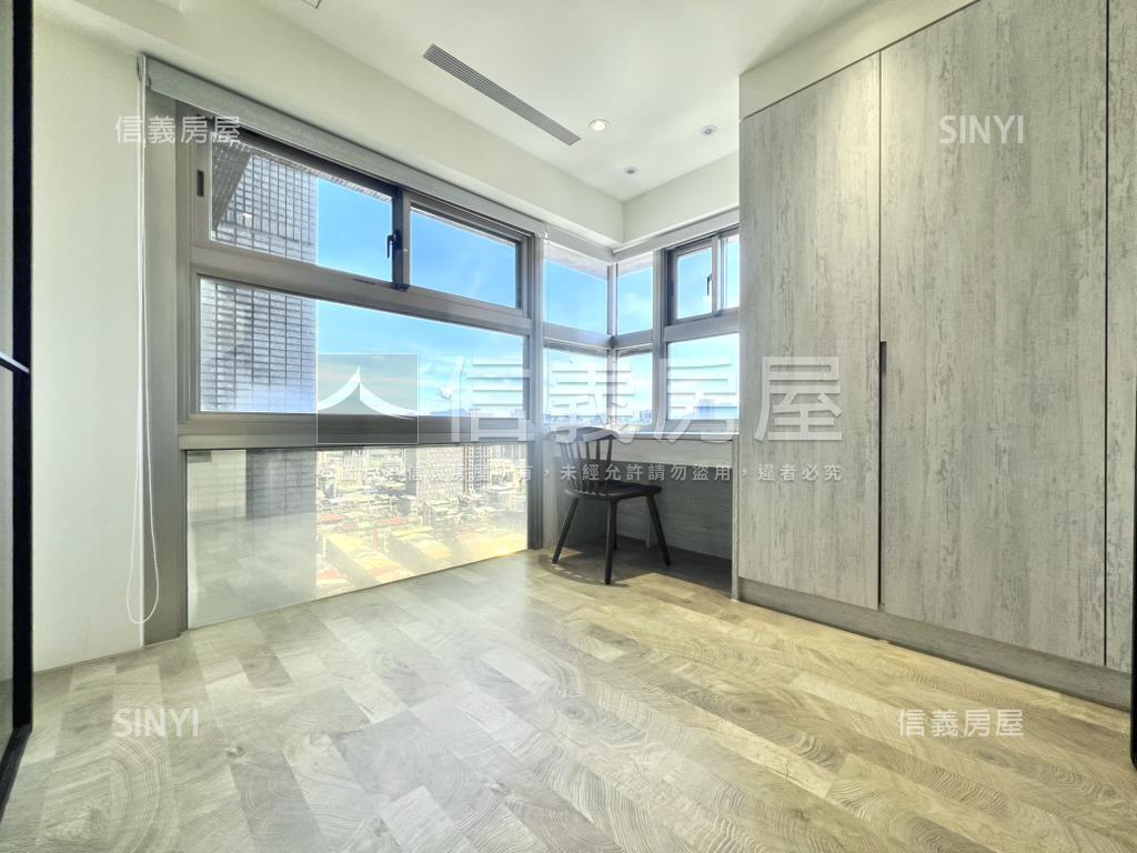台灣世家．樓中樓帝王景觀房屋室內格局與周邊環境