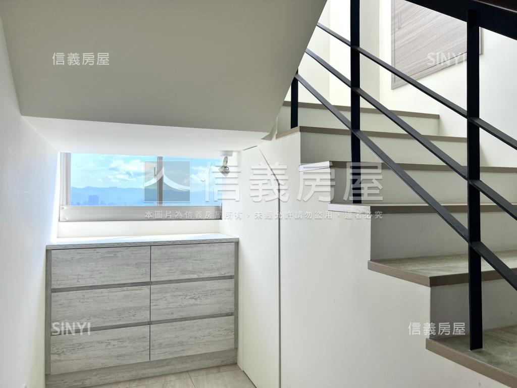 台灣世家．樓中樓帝王景觀房屋室內格局與周邊環境