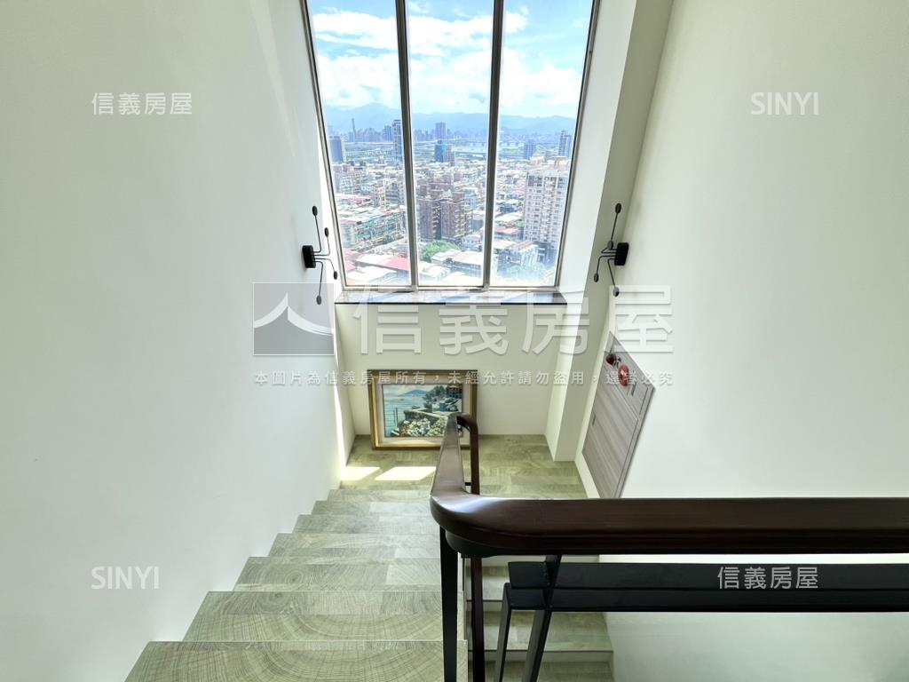 台灣世家．樓中樓帝王景觀房屋室內格局與周邊環境