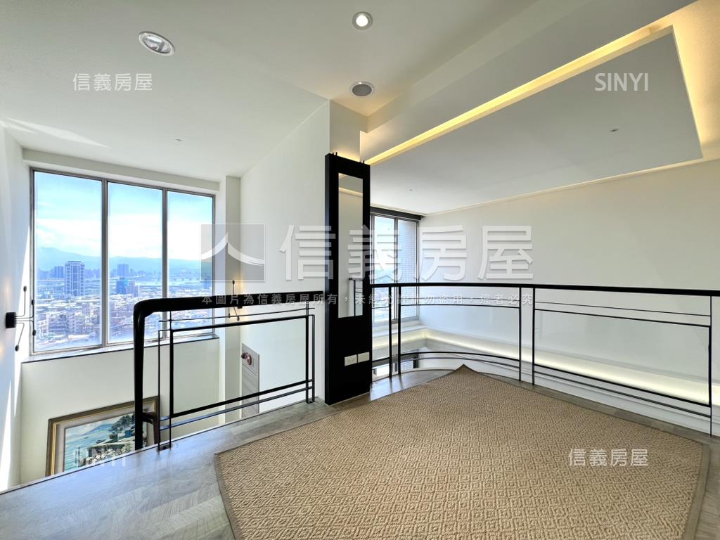 台灣世家．樓中樓帝王景觀房屋室內格局與周邊環境