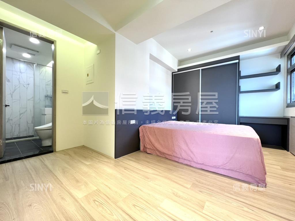 台灣世家．樓中樓帝王景觀房屋室內格局與周邊環境