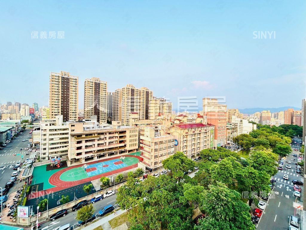天蔚㊣國小旁高樓大坪數房屋室內格局與周邊環境