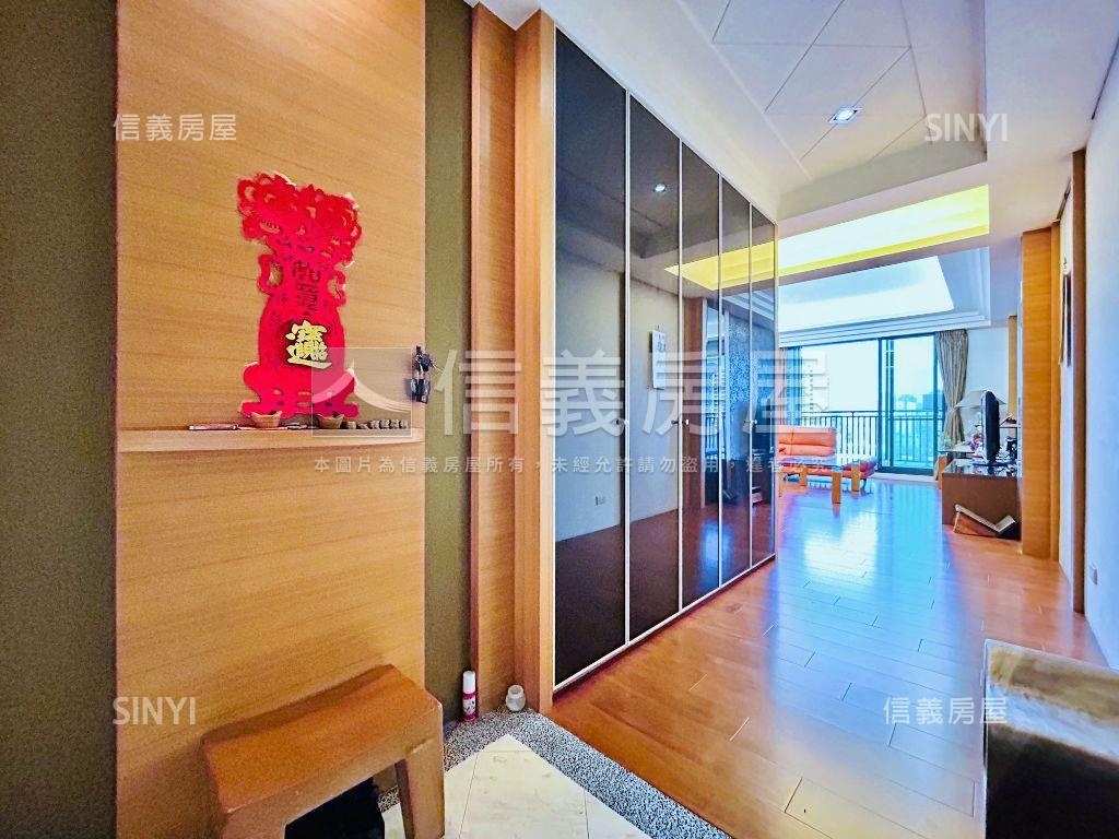 天蔚㊣國小旁高樓大坪數房屋室內格局與周邊環境