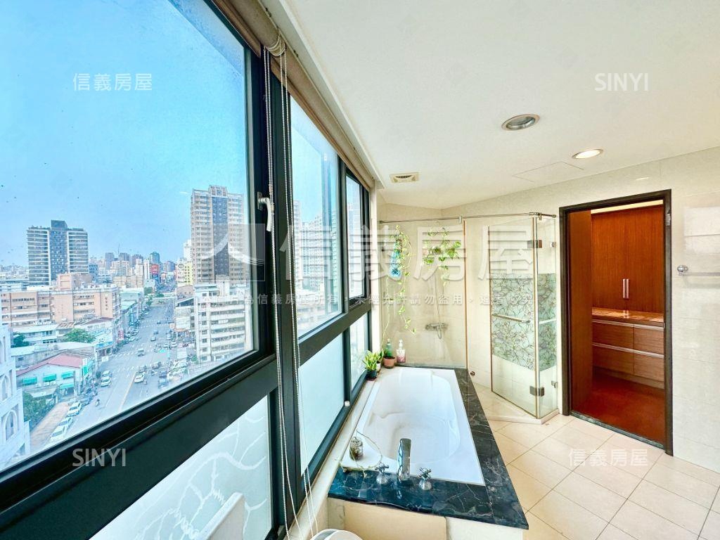 天蔚㊣國小旁高樓大坪數房屋室內格局與周邊環境