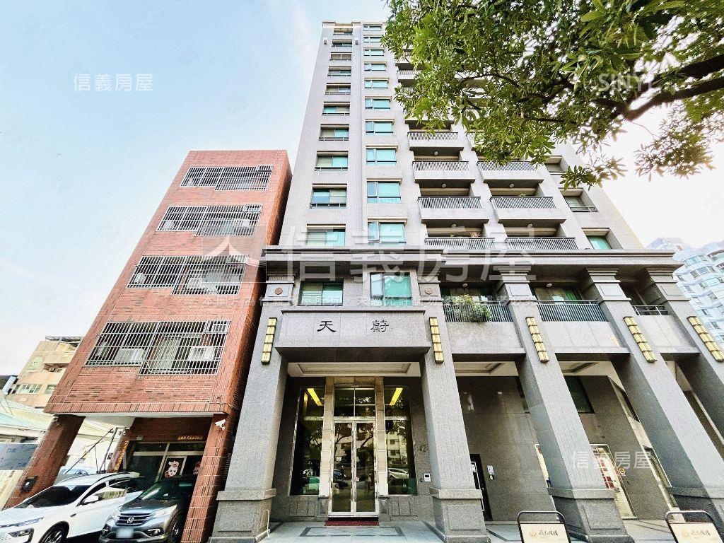 天蔚㊣國小旁高樓大坪數房屋室內格局與周邊環境