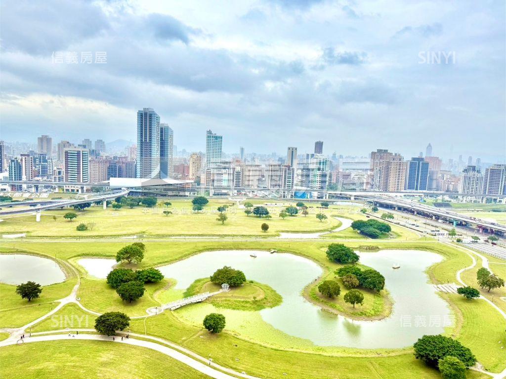 專。冠德公園水岸精品宅房屋室內格局與周邊環境
