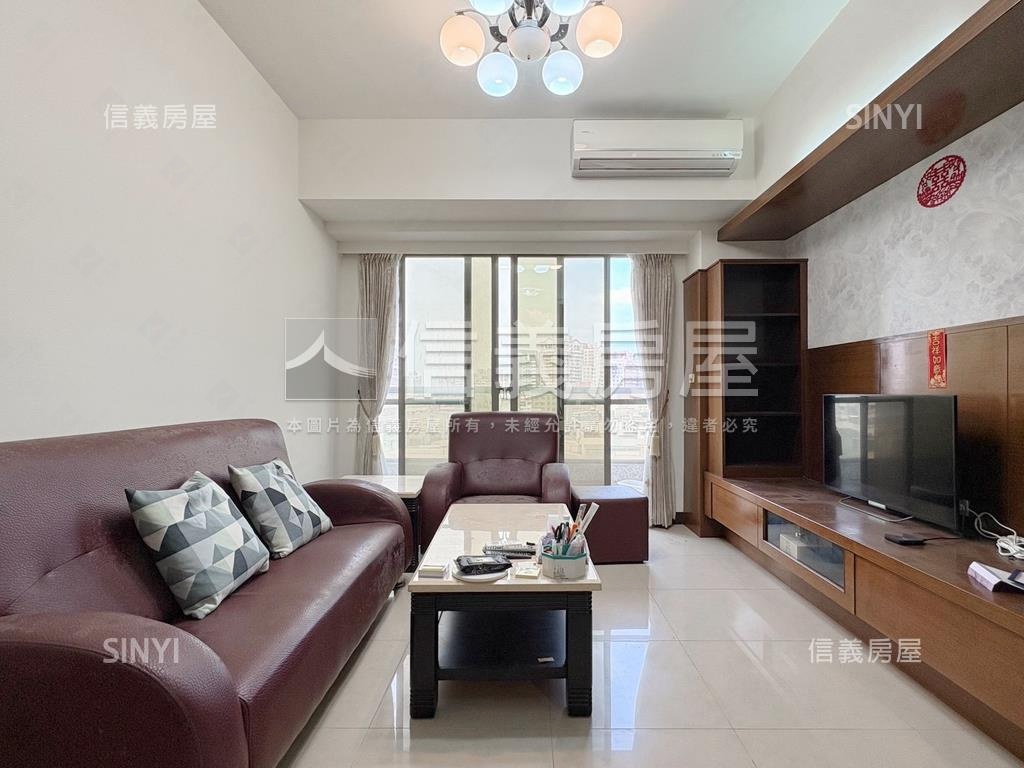 農十六現代京城｜三房平車房屋室內格局與周邊環境